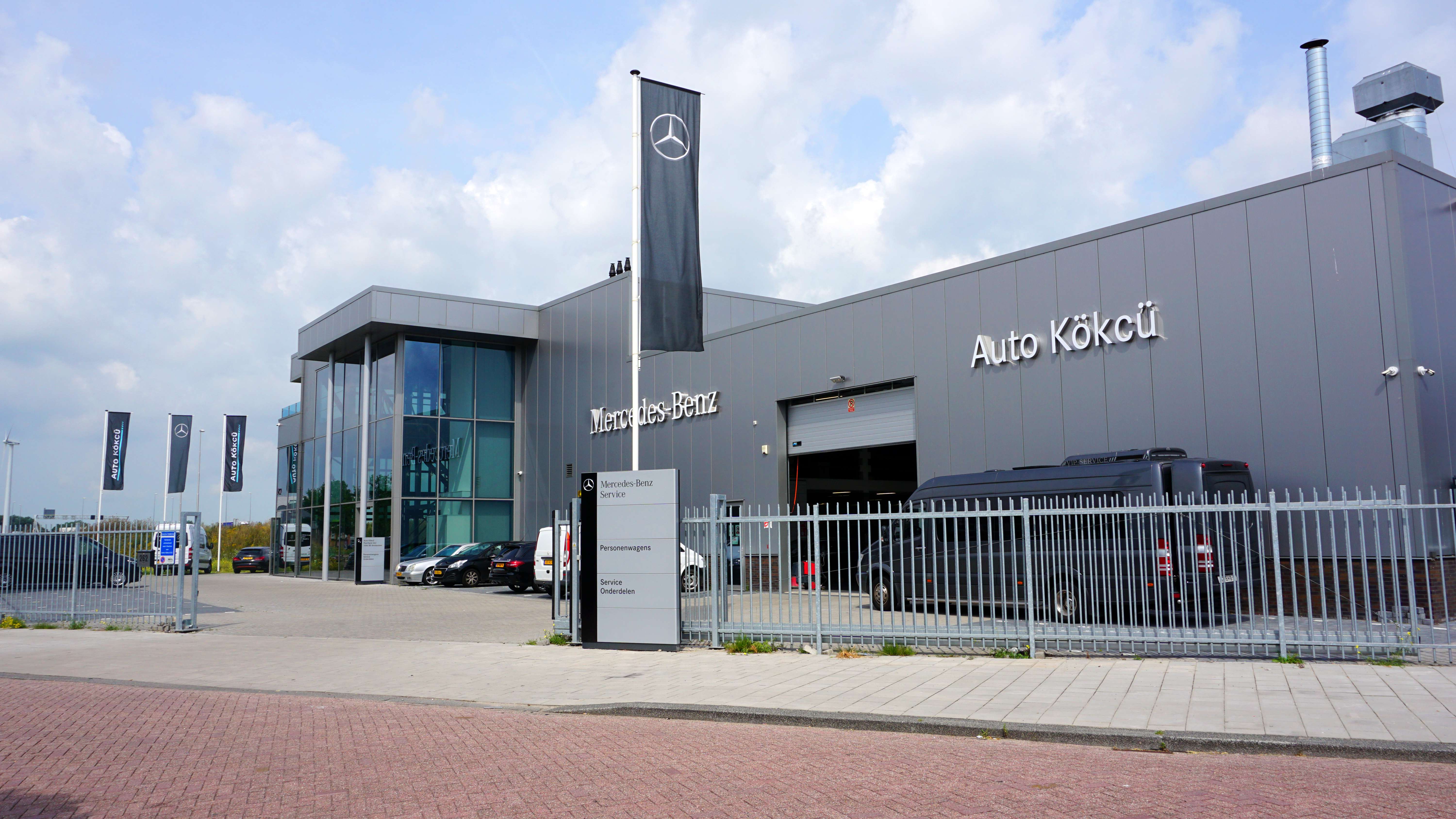 Auto K�kc� Service