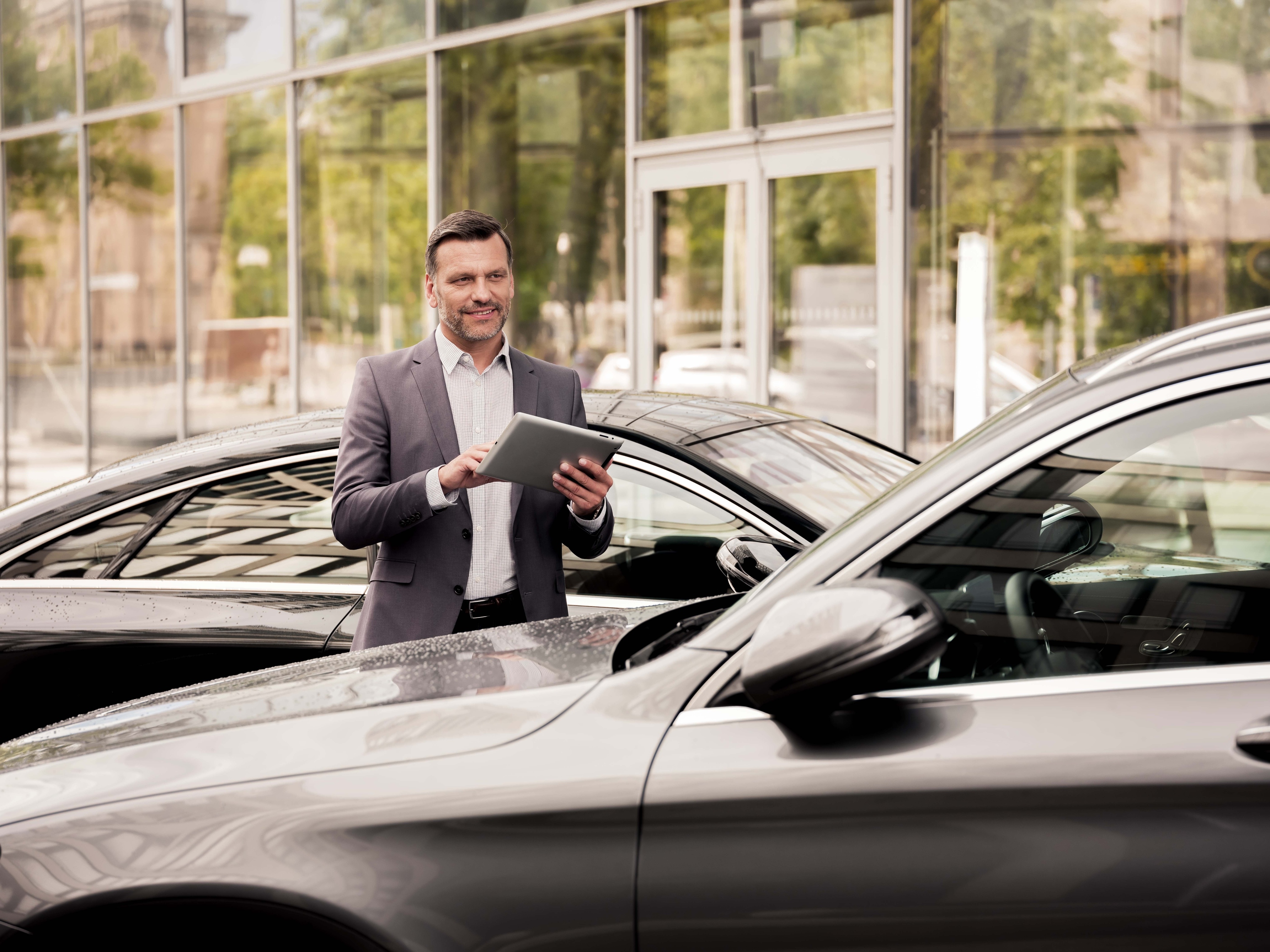 Voertuigfinanciering